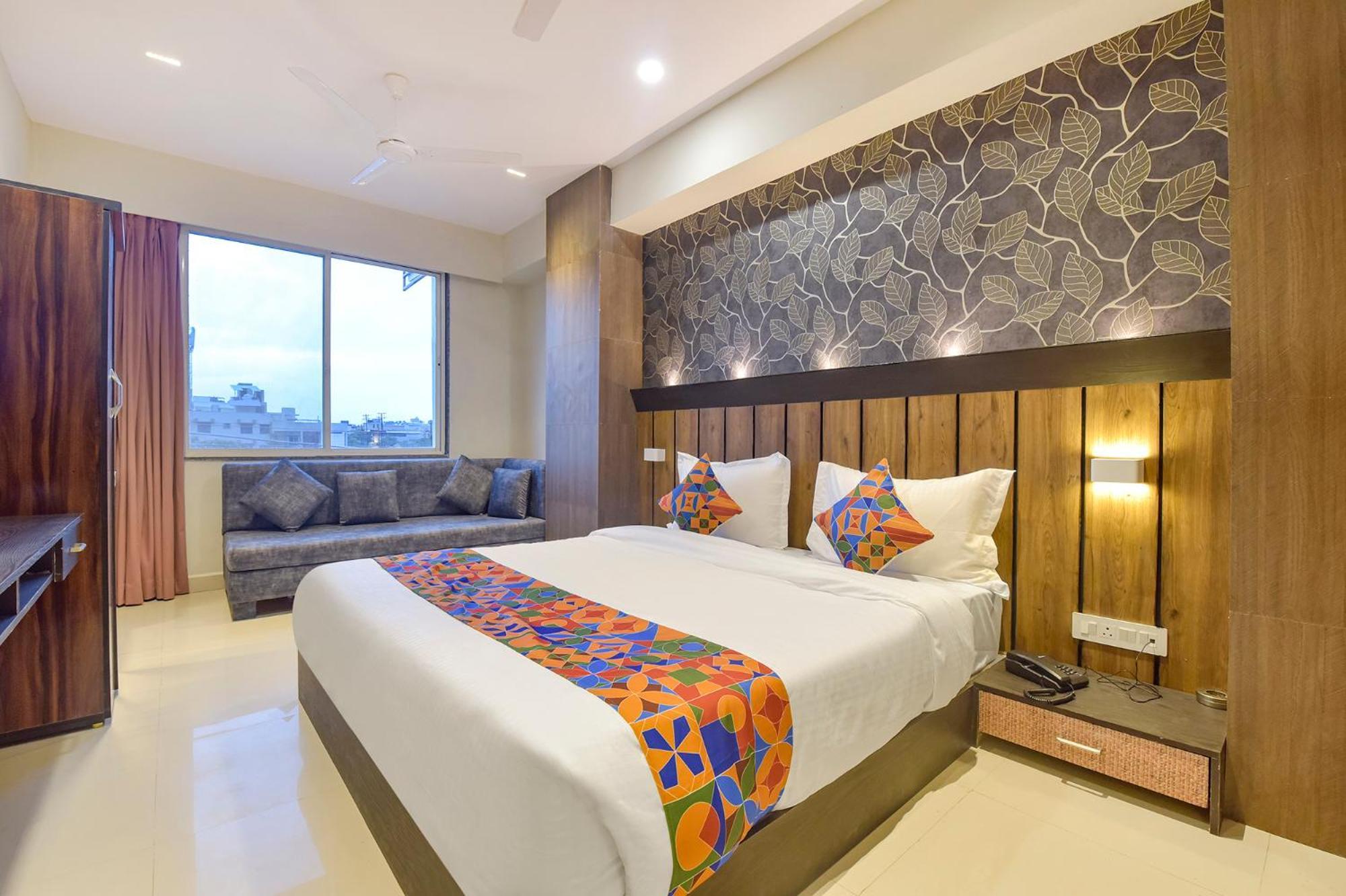 Fabhotel The Max Glory Indore Eksteriør bilde