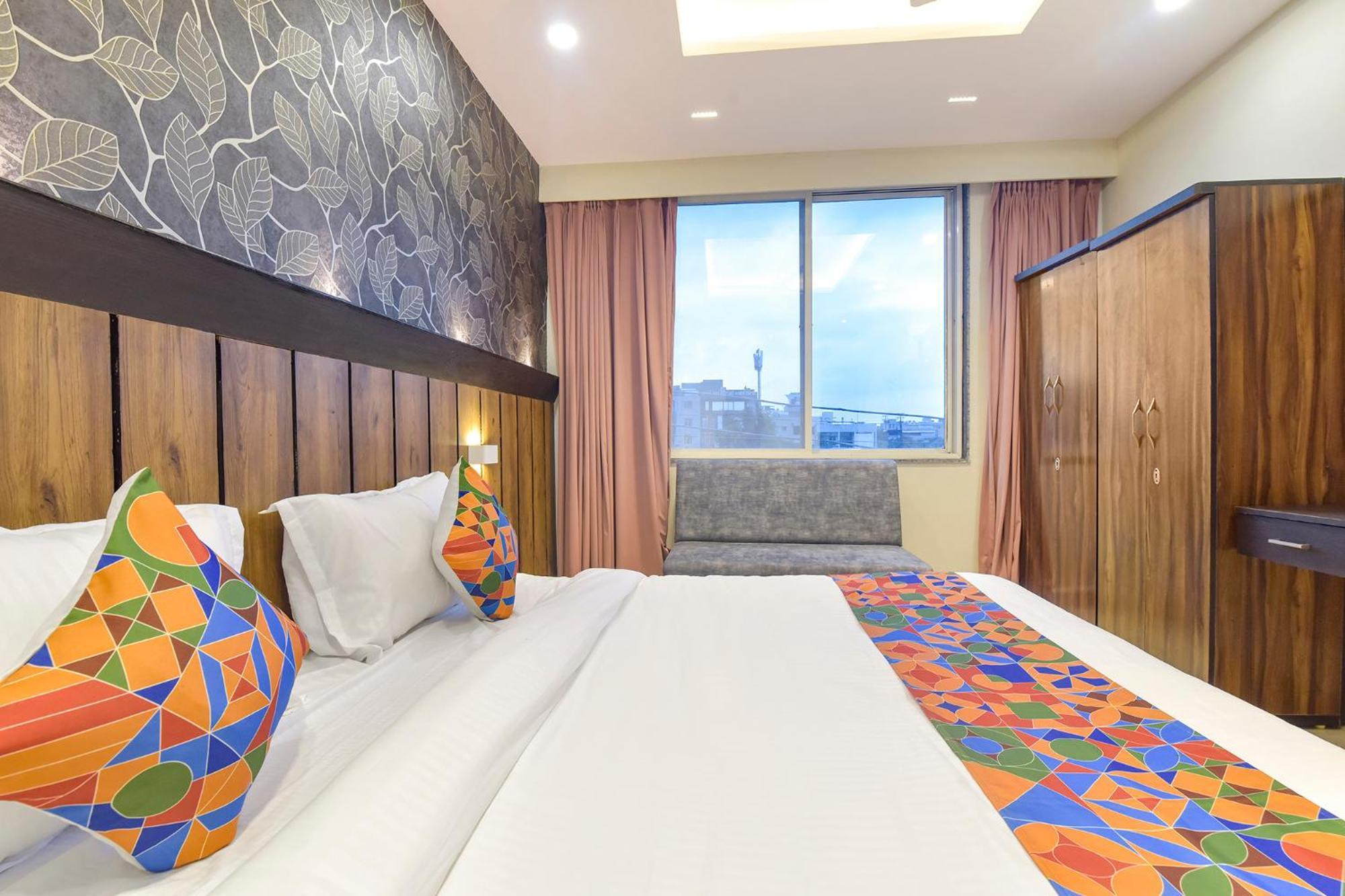 Fabhotel The Max Glory Indore Eksteriør bilde