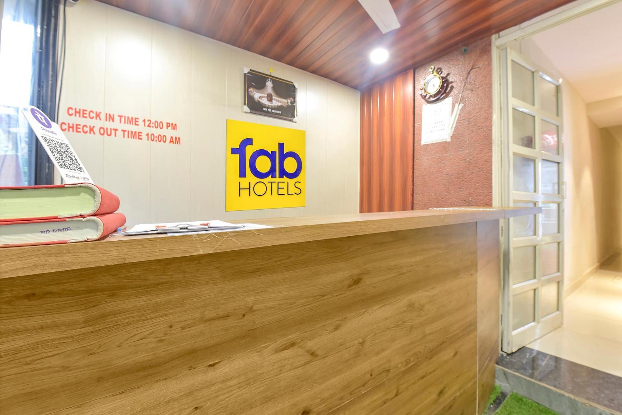 Fabhotel The Max Glory Indore Eksteriør bilde