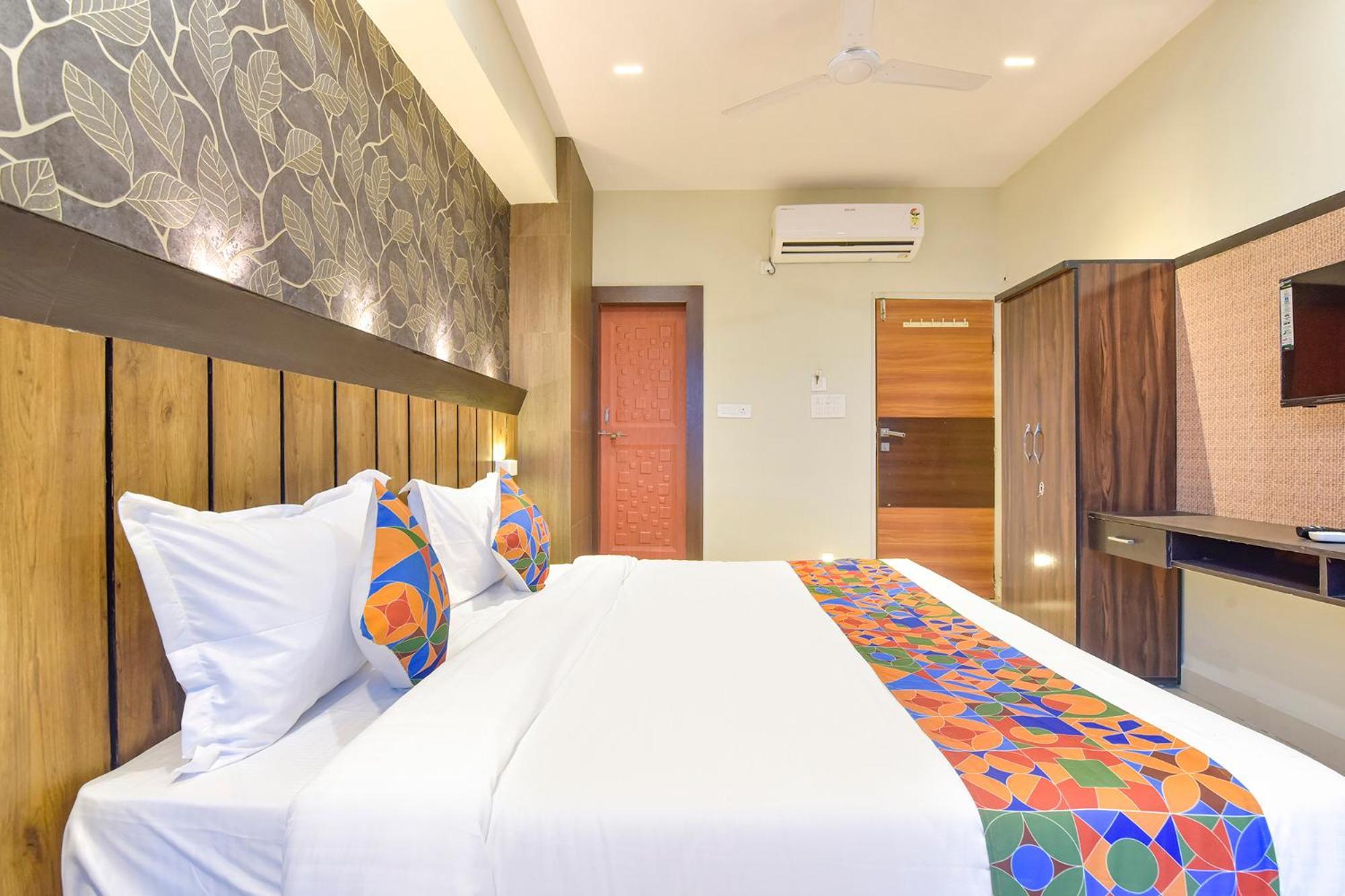 Fabhotel The Max Glory Indore Eksteriør bilde