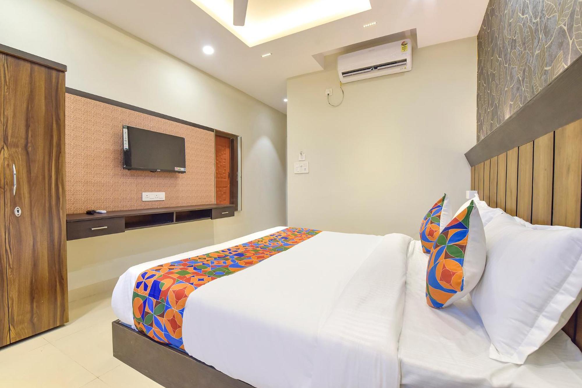 Fabhotel The Max Glory Indore Eksteriør bilde