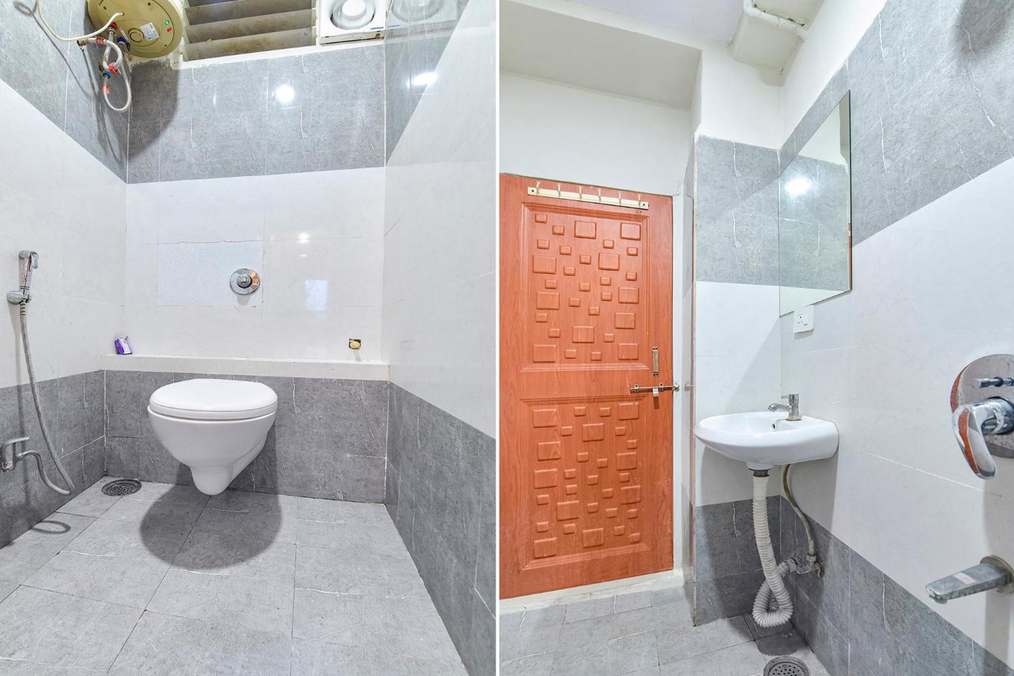 Fabhotel The Max Glory Indore Eksteriør bilde