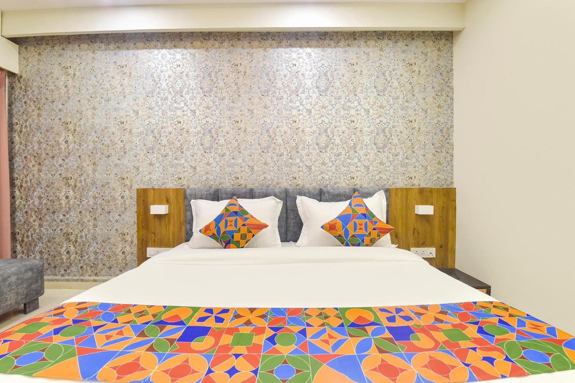 Fabhotel The Max Glory Indore Eksteriør bilde