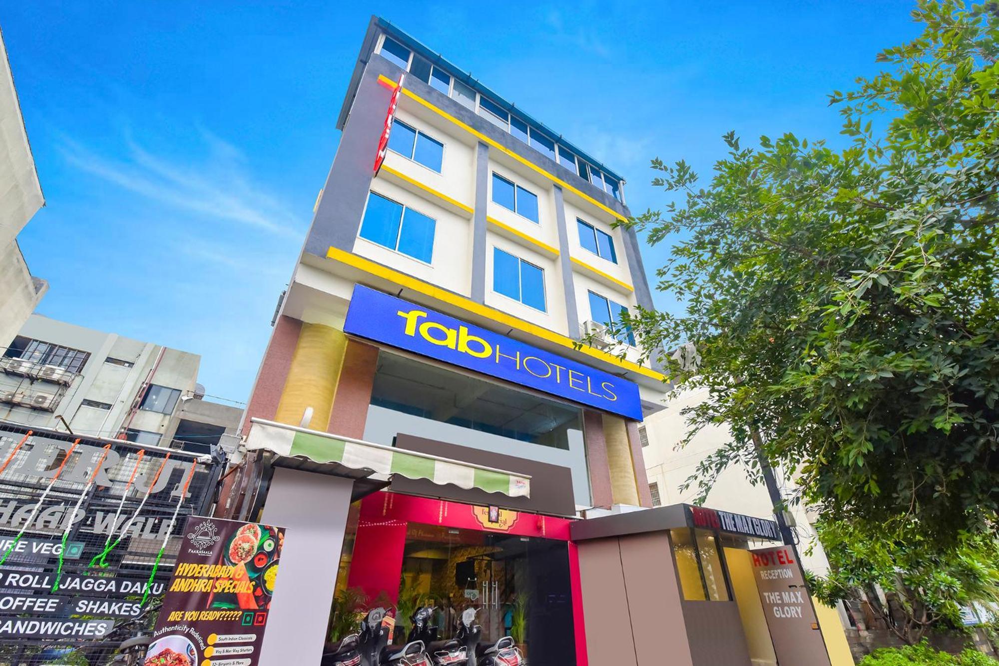 Fabhotel The Max Glory Indore Eksteriør bilde