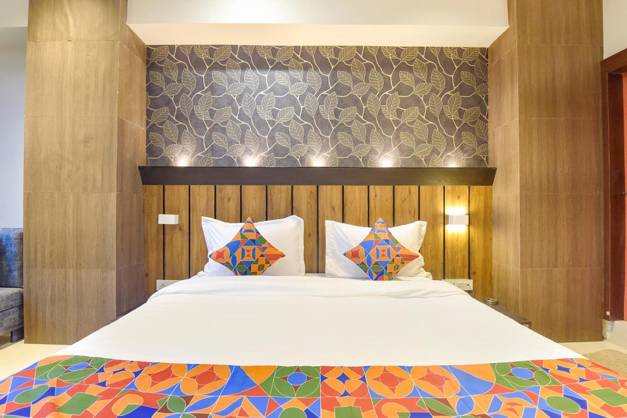 Fabhotel The Max Glory Indore Eksteriør bilde