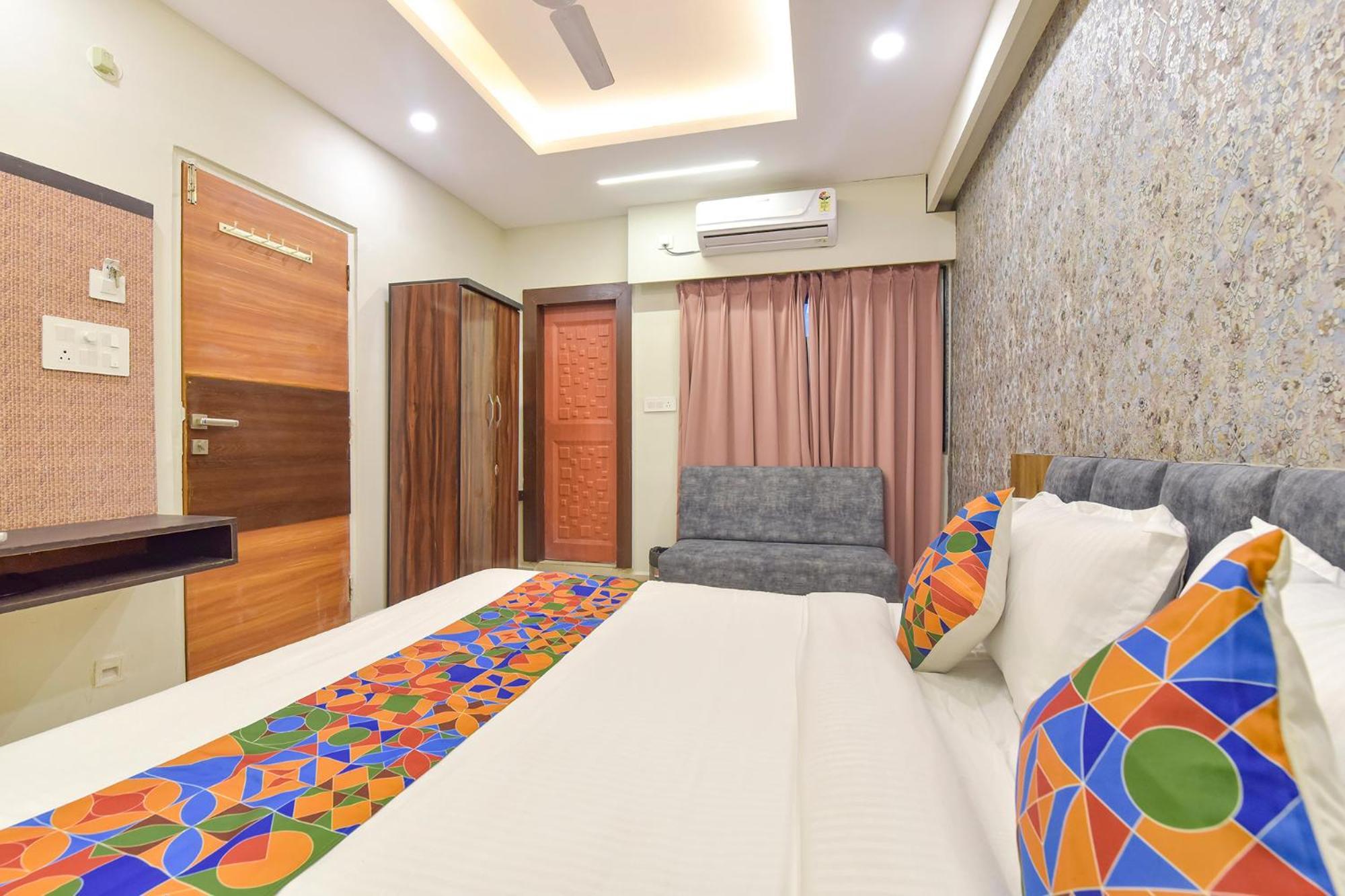 Fabhotel The Max Glory Indore Eksteriør bilde