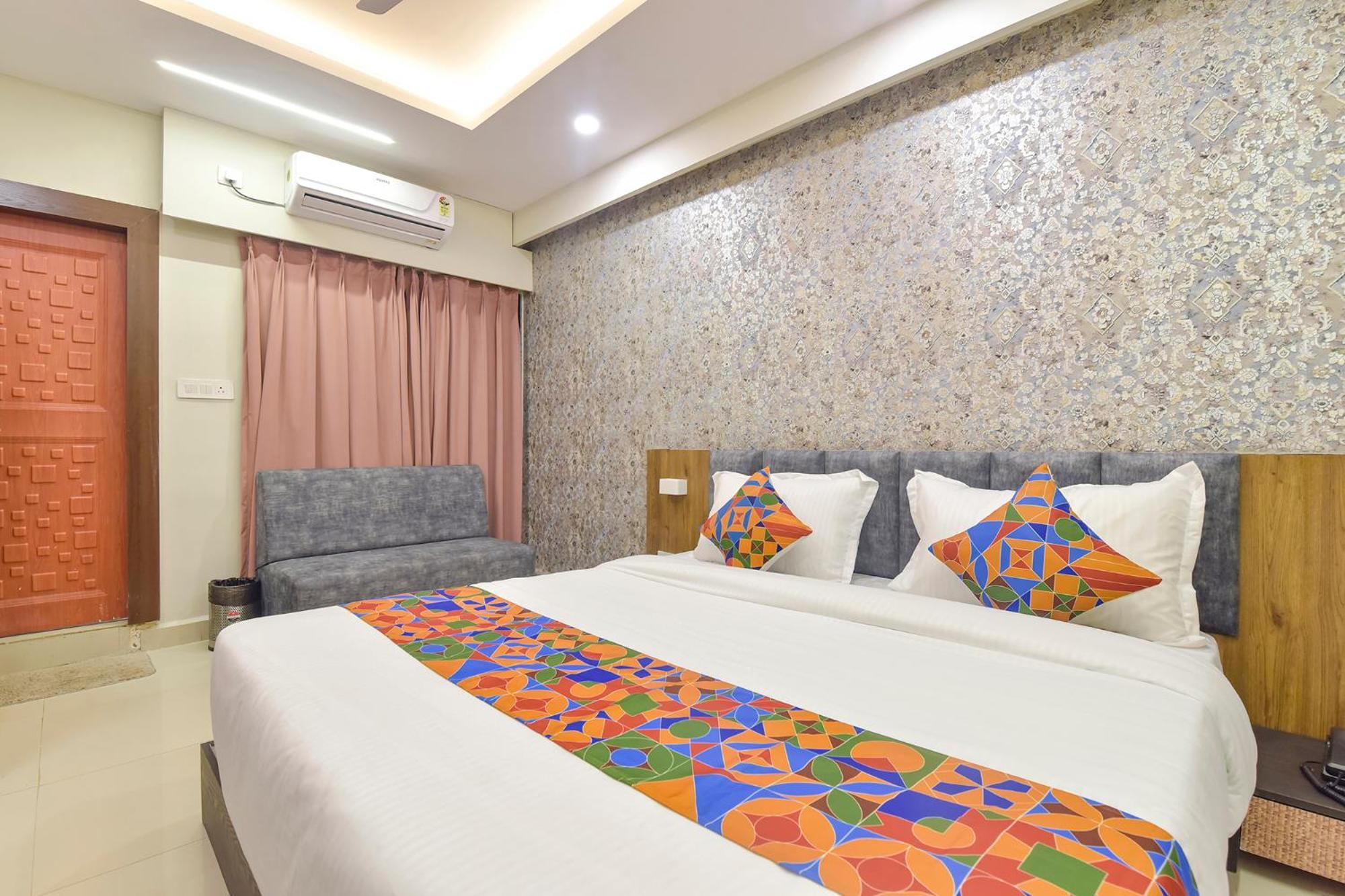 Fabhotel The Max Glory Indore Eksteriør bilde