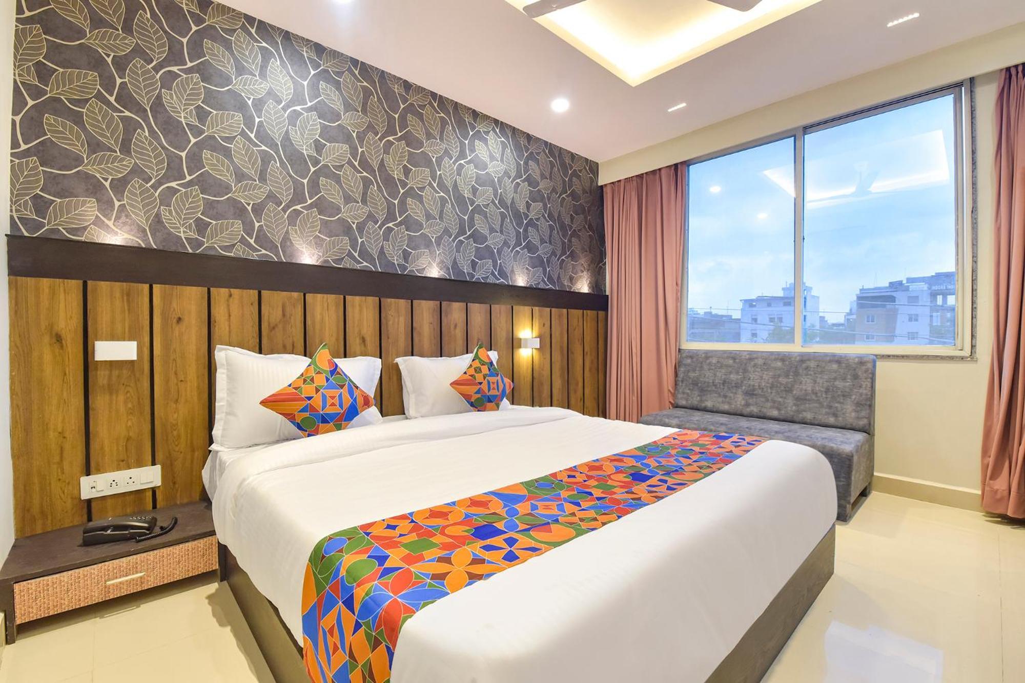 Fabhotel The Max Glory Indore Eksteriør bilde