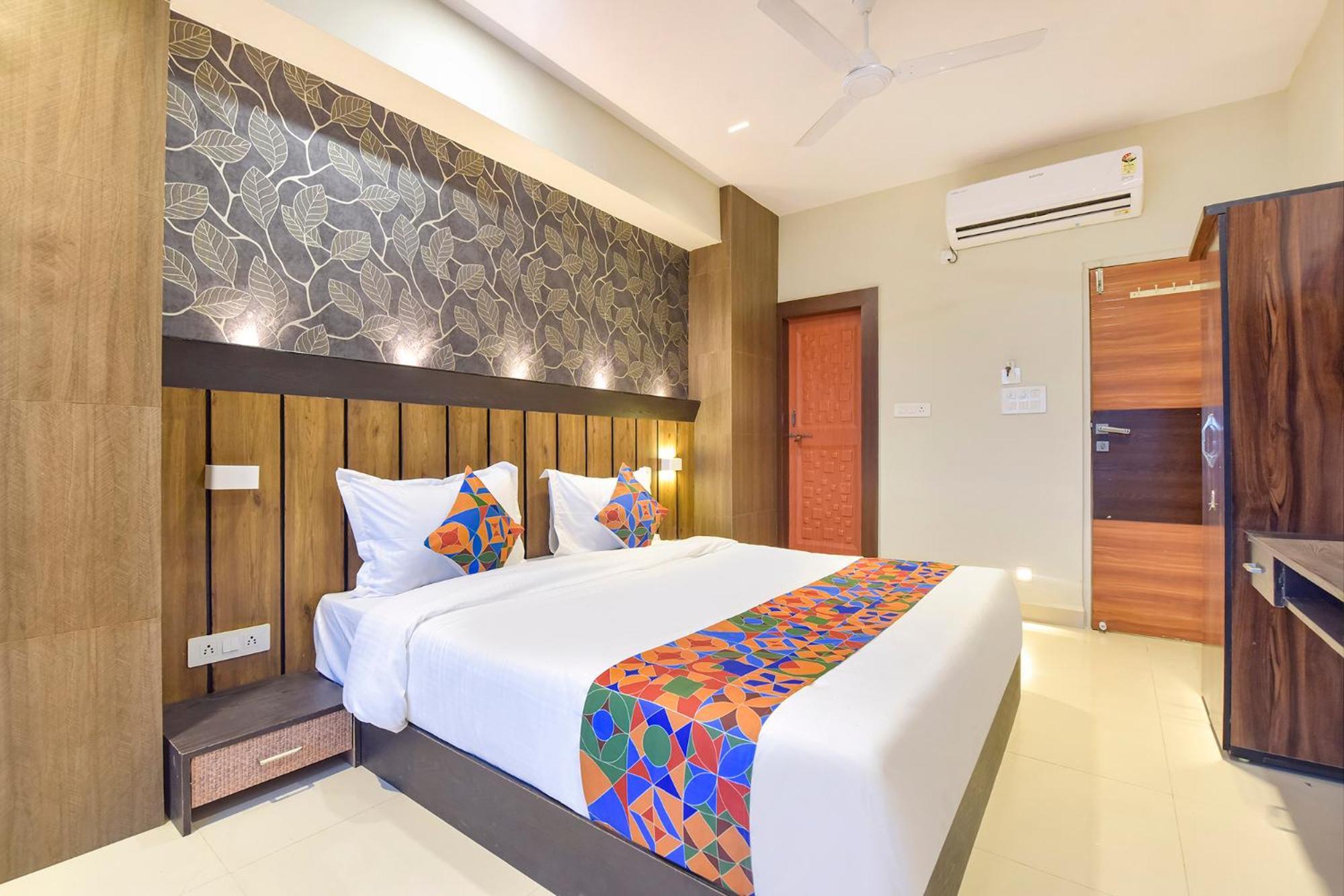 Fabhotel The Max Glory Indore Eksteriør bilde