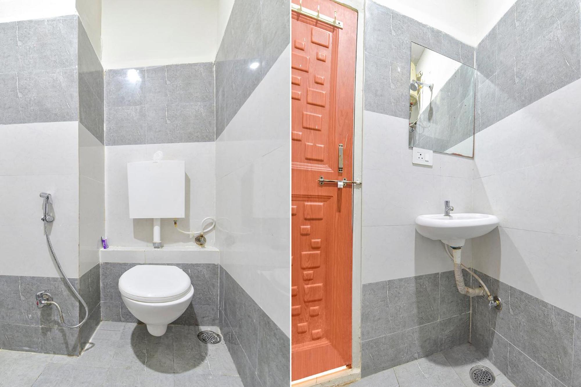 Fabhotel The Max Glory Indore Eksteriør bilde