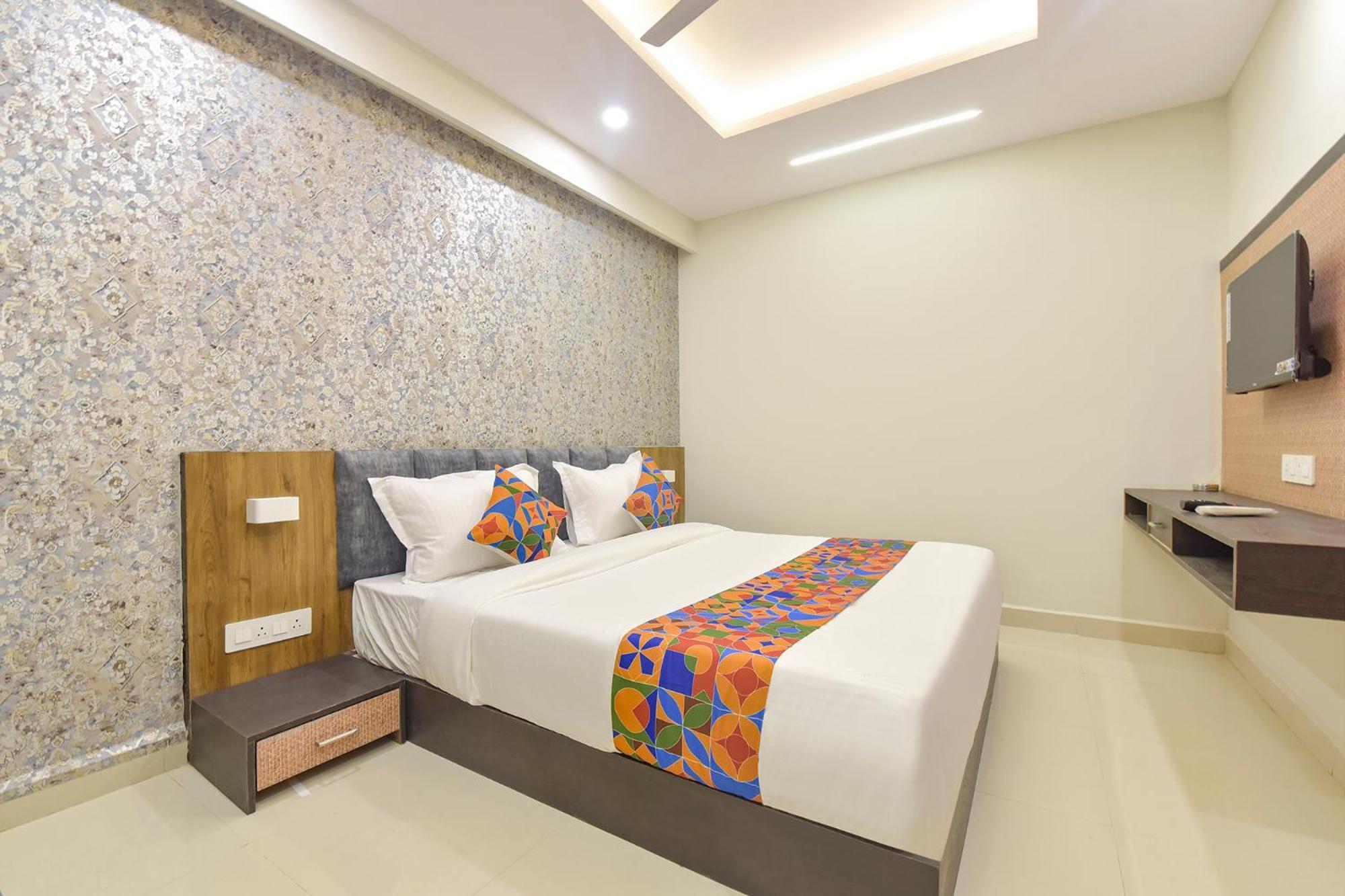 Fabhotel The Max Glory Indore Eksteriør bilde