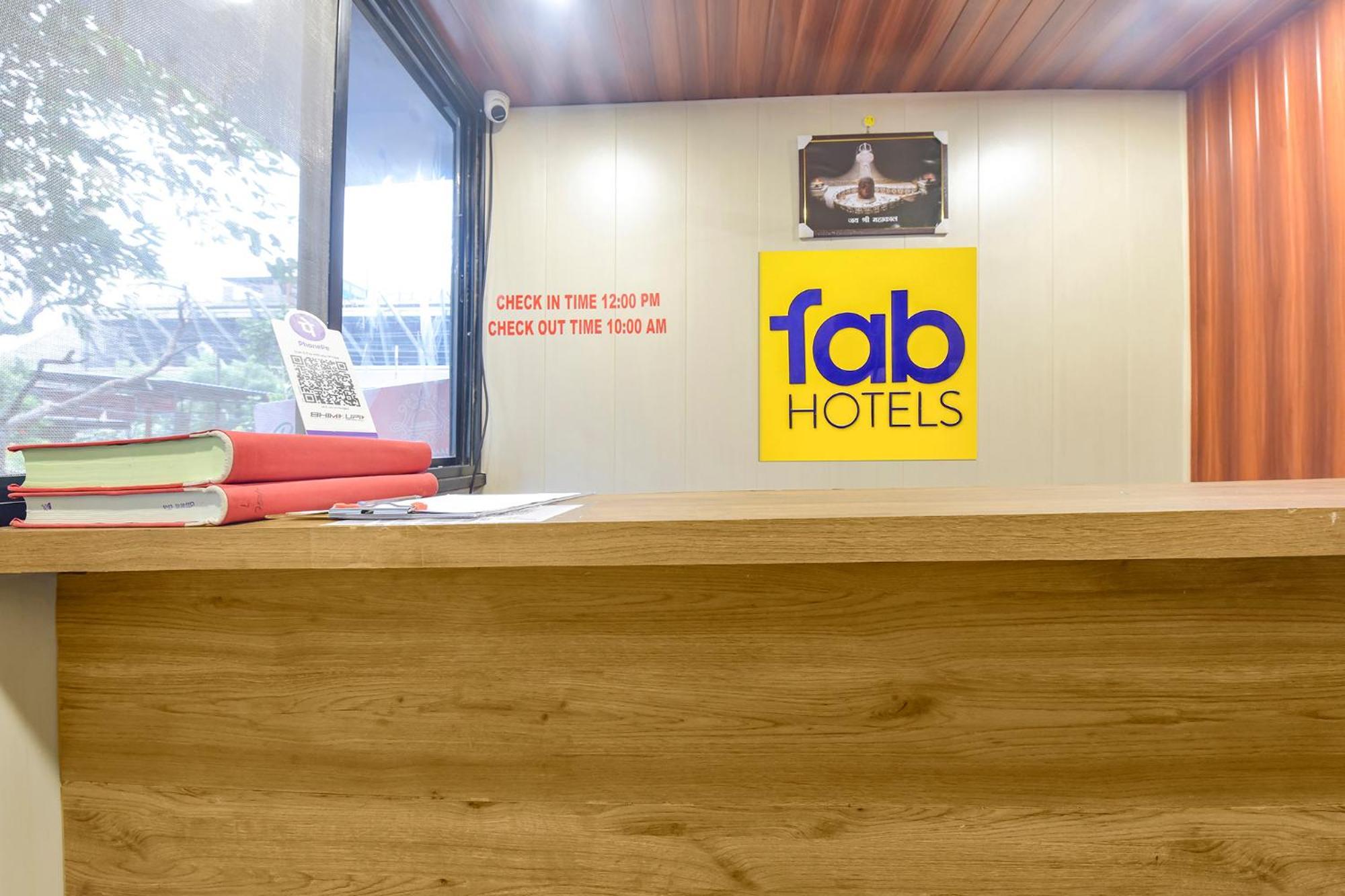 Fabhotel The Max Glory Indore Eksteriør bilde