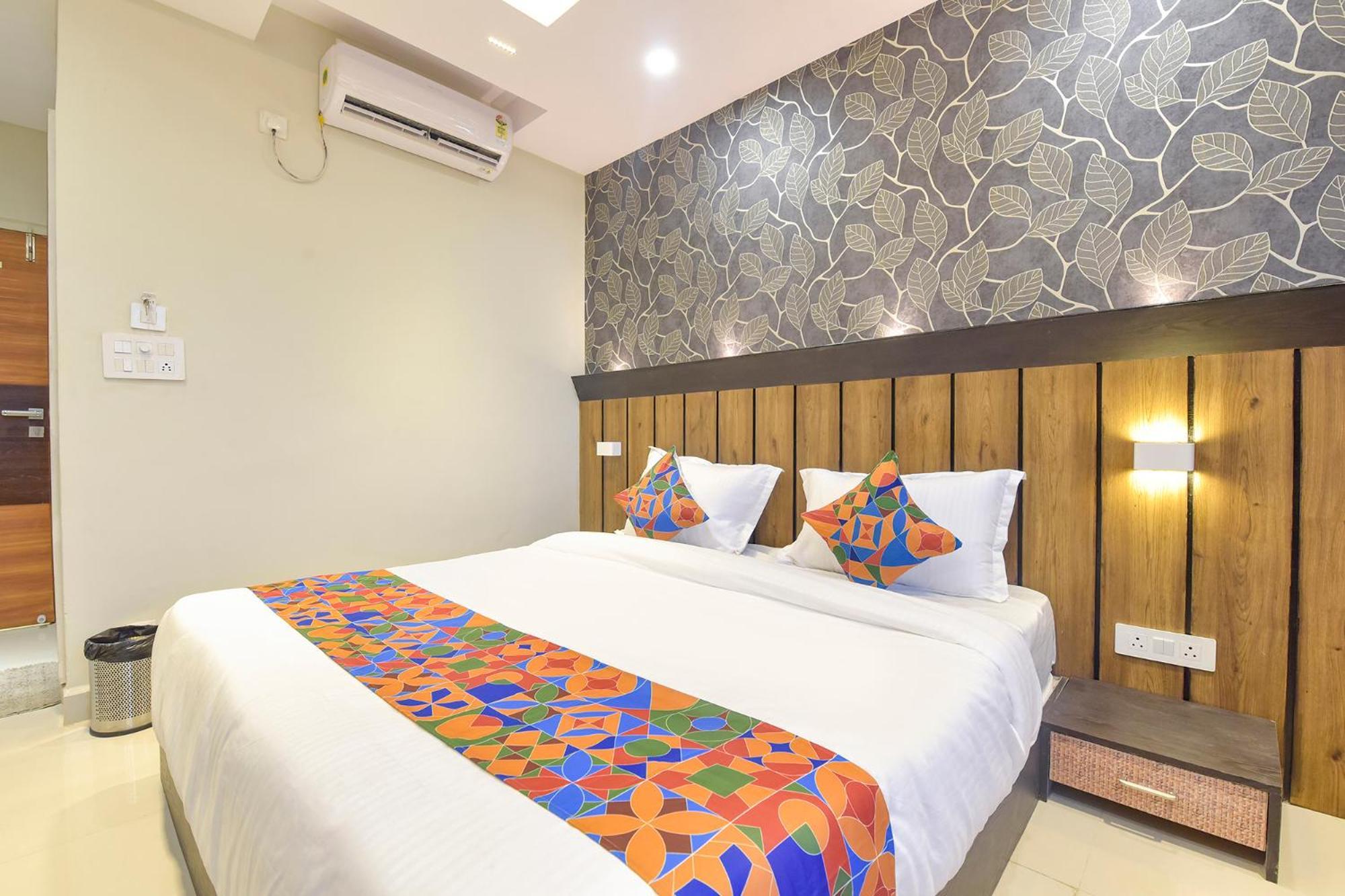 Fabhotel The Max Glory Indore Eksteriør bilde