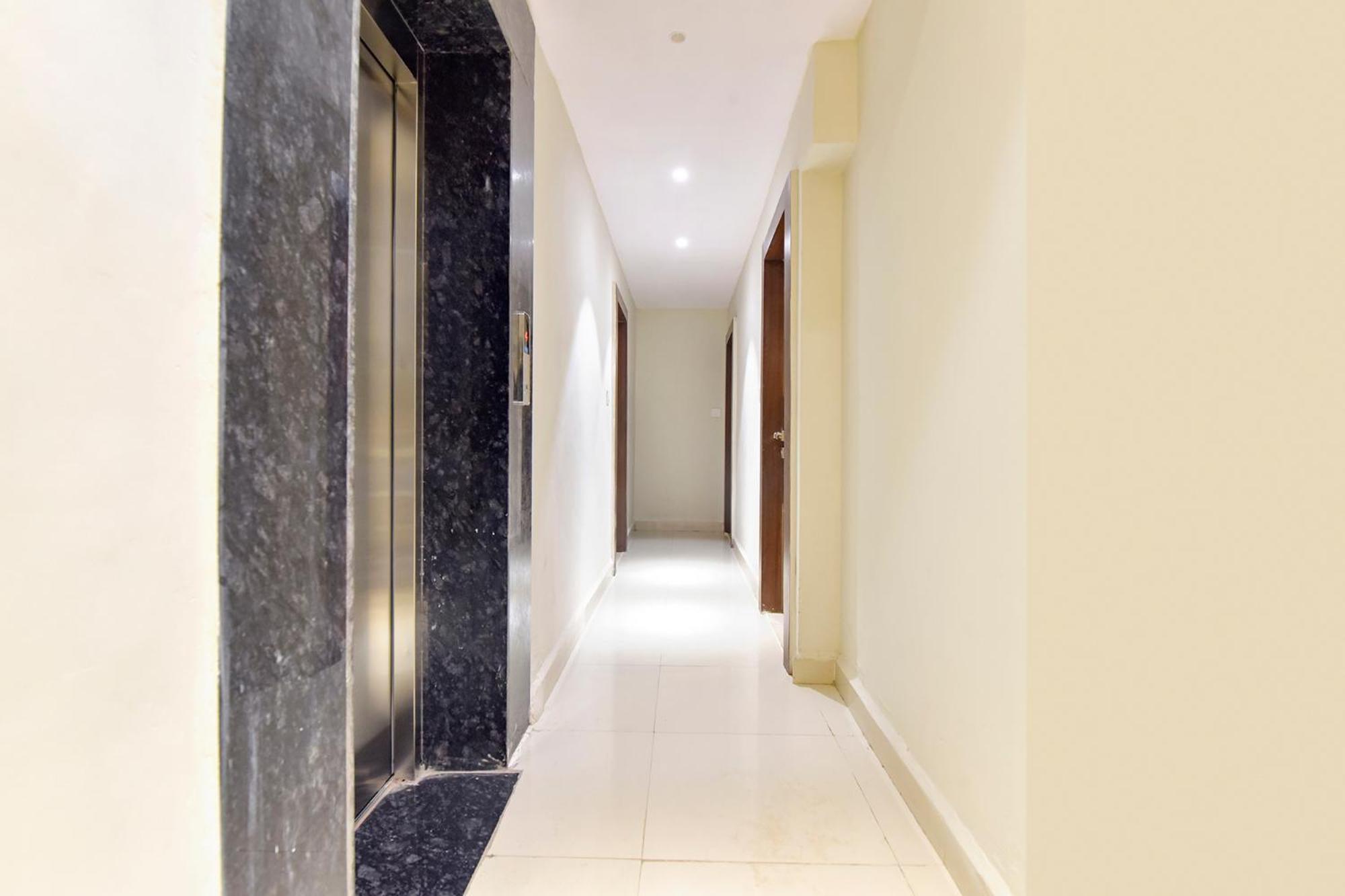 Fabhotel The Max Glory Indore Eksteriør bilde